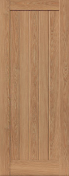 Image of Hudson Oak Laminate Door