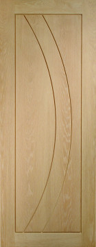 Image of Salerno Oak Interior Door