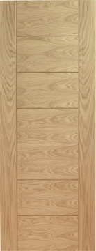 Image of Palermo Oak Interior Door