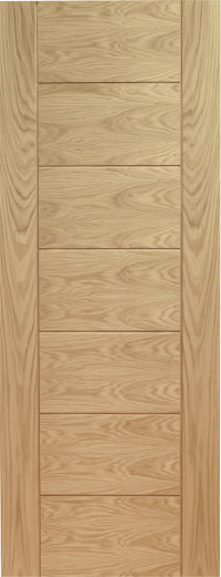 Palermo Oak Interior Door image