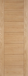 OAK HAMPSHIRE FD30 Pre-finished