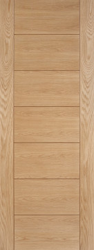 Image of Hampshire Oak Interior Door