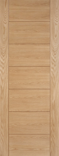 Hampshire Oak Interior Door image