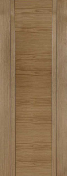 Image of Capri Oak Interior Door