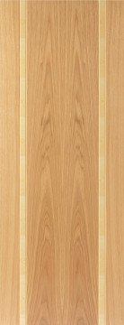 Image of Ceylon Oak Flush Door