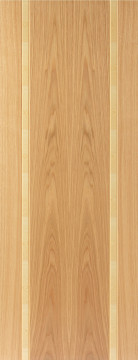 Image of Ceylon Oak Flush Door