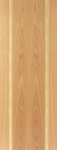 Ceylon Oak Flush FD30 Door image