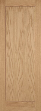 Image of Cantona Oak Flush Interior Door