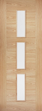 Image of OAK SOFIA GLAZED 3L Pre-finished