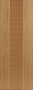 Image of Venus Oak Flush FD30 Door
