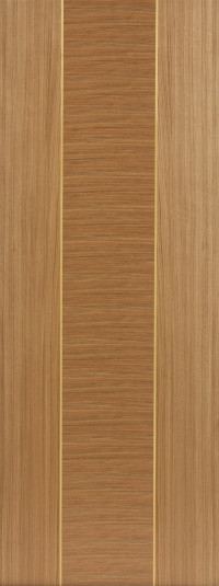 Venus Oak Flush Door image
