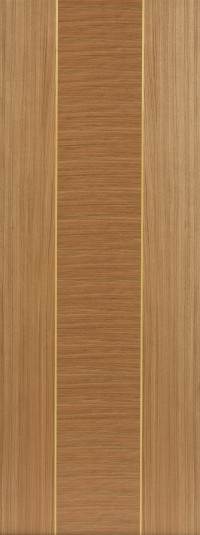 Venus Oak Flush FD30 Door image