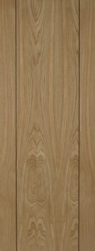 Image of Vision Oak Flush Interior Door