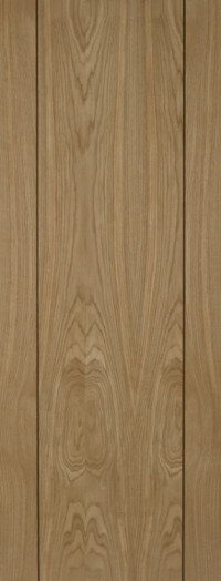 Vision Oak Flush Interior Door image