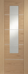 PORTICI GLAZED OAK Pre-finished 