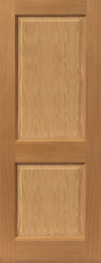 Charnwood Oak FD30 Door image