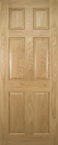 OXFORD OAK FD30 Pre-finished image