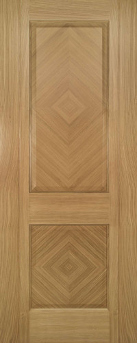 Kensington Oak Interior Door image