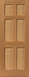 Grizdale Oak FD30 Door