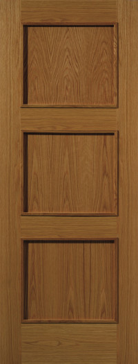 R3 RM Oak FD30 Door image