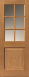 ARDEN GLAZED OAK Pre-finished