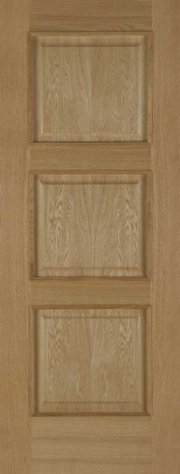 Chelsea RM Oak FD30 Door image