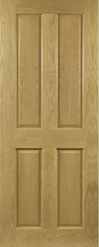Image of Bury Oak Interior Door