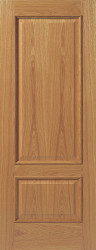 R12 RM Oak FD30 Door