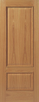 Image of R12 RM Oak Interior Door