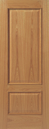R12 RM Oak Interior Door image