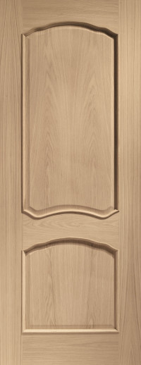 Louis RM XL Oak Interior Door image