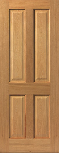 Sherwood Oak FD30 Door image