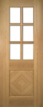 Image of KENSINGTON GLAZED OAK Pre-finished