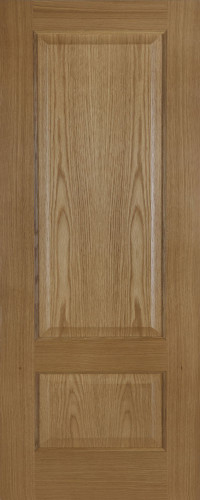 Heath Oak Interior Door image