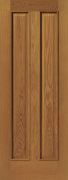 Image of R11 RM Oak FD30 Door