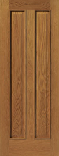 R11 RM Oak FD30 Door image