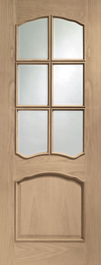 RIVIERA RM2S GLAZED OAK Unfinished image