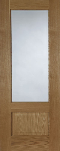 CHISWICK GLAZED OAK Pre-finished image