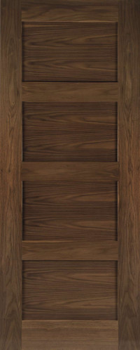 Coventry Walnut Door image