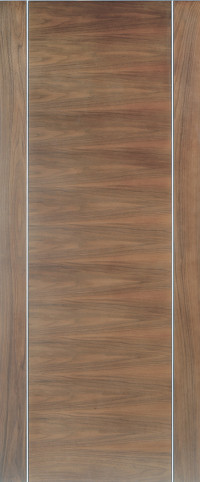 Alcaraz Walnut Flush Door image