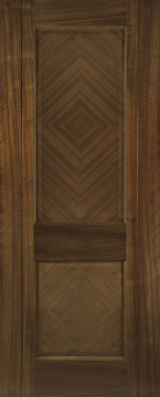 Image of Kensington Walnut Door