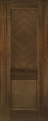 Kensington Walnut Door image