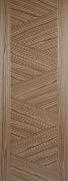 Image of Zeus Walnut Door