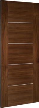 Image of Almeria Walnut FD30 Door