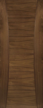 Image of Pamplona Walnut Door