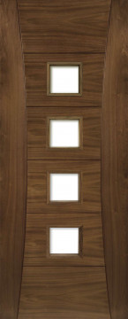 Image of PAMPLONA 4L GLAZED WALNUT Pre-finished 