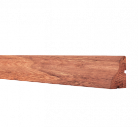 WEATHER BAR HARDWOOD EXTERNAL  (914mm)
