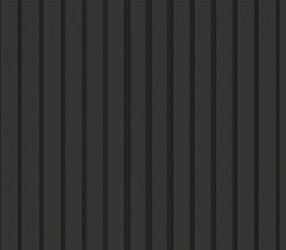 IMMERSE ACOUSTIC PANEL BLACK Prefinished