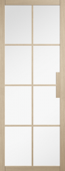 MALVERN BLONDE Oak Glazed Pre-finished 