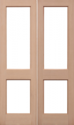 HEMLOCK Unglazed 2XGG Pairs .